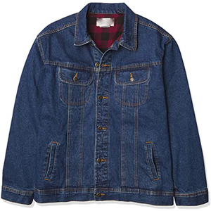 Chaqueta de Mezclilla de la Mejor Calidad, Nueva Edición, Precio Bajo, Gran Venta, Nuevo Diseño, Chaqueta de Mezclilla para Hombre Más Demandada por los Clientes - Product Image 1