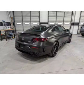 ใช้อย่างประณีต2021 Mercedes-Benz C-Class - Product Image 2