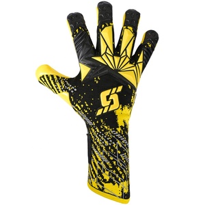 Gants de gardien de but personnalisés, produit le plus vendu, meilleur fabricant en gros, gants de gardien de but pour l'entraînement au football - Product Image 2