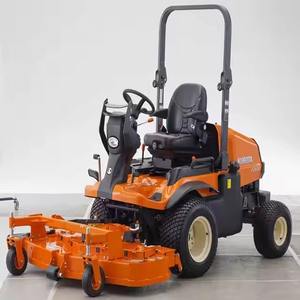 Tracteur à chenilles Kubota MX5400HST 2025, neuf, 4 roues motrices, moteur 40 CV, mini tracteur de pelouse, pompe à moteur, options multi-puissance, garantie de 2 ans - Product Image 1