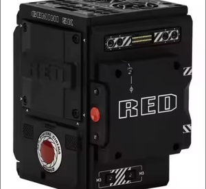 Caméra vidéo authentique NEUVE SOUS EMBALLAGE X 5K S35 DSMC2 DSMC3 avec capteur MONSTROo 8K VV, équipement audio et sonore pour la cinématographie - Product Image 1