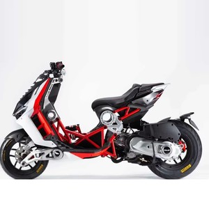 สกู๊ตเตอร์อิตัลเจ็ทส์ แดร็กสเตอร์ 300 สปอร์ต คุณภาพสูง เครื่องยนต์ 300 ซีซี ระบายความร้อนด้วยน้ำ สกู๊ตเตอร์แข่งขันในเมืองระดับพรีเมียม - Product Image 1