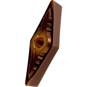 Inserto de Alta Calidad para Herramienta de Torneado ISO VNMG 160408E-SFT8415, Diámetro Interior de 3.81 mm, Recubrimiento PVD, para la Marca PRAMET, 10 Piezas - Product Image 1
