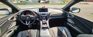 Bien cuidado limpio 2020 Acur-a RDX Advance 2.0L V4 blanco - Product Image 3