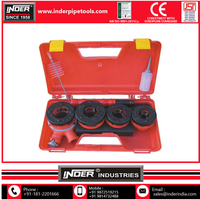 Vente en gros OEM/ODM – Fileteuse à cliquet de qualité supérieure à bas prix, certifiée ISO 9001, norme internationale, pour usage industriel et DIY, garantie 1 an