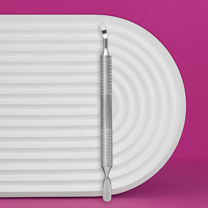 Empujador de cutículas de uñas de doble extremo de 12 cm de calidad superior, cuchillas afiladas, herramientas de manicura para hombres y mujeres, empujador de cutículas para uñas - Product Image 6