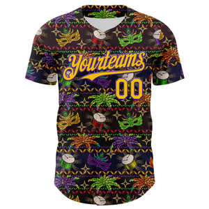 เสื้อเบสบอลแท้สไตล์มืออาชีพระบายอากาศน้ำหนักเบาผ้าควบคุมความชื้นสำหรับฝึกซ้อม - Product Image 5