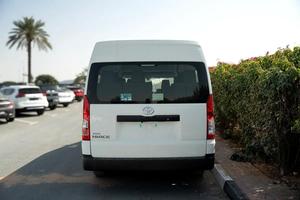 Nuevo Toyota Hiace GL Transmisión Automática 200 - 299 HP 8+ Plazas - Product Image 4