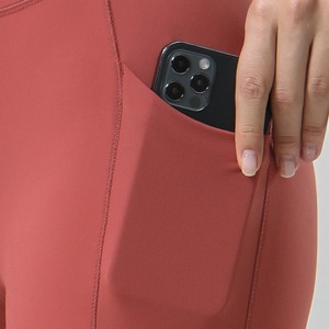 High Quality <b>Women</b> Fitness <b>Leggings</b> Breathable Lightweight Top Trending Anti-Wrinkle Comfortable Fitness <b>Legging</b> with best stuff - Product Image 6