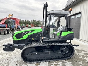 Tracteur à chenilles DEUTZZ FAHR 5080KF 2023, moteur 45 CV avec boîte de vitesses et pompe - Product Image 3