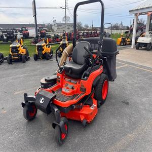 Tondeuse à gazon Kubota ZD1011 Zeo conçue pour une tonte de précision, une manipulation facile et des résultats professionnels à prix de gros - Product Image 4