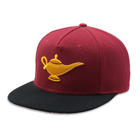 HA05 Sombrero de ala plana para hombre con ala corta Gorra de pico de pato Distribución al por mayor disponible