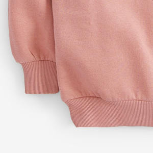 Sudadera con Capucha para Niñas, Diseño y Logotipo Personalizados, Mangas Largas, Material y Tela Cómodos, Perfecta para el Invierno 2026 - Product Image 5