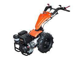 Farm Mini diesel Motocultor Power Tiller Dos ruedas Mini Tractor de mano para caminar - Product Image 5