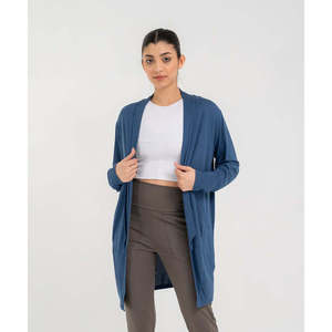 Cárdigan de aire B-Fit para mujer Ropa de mujer cómoda y ligera de verano - Product Image 2