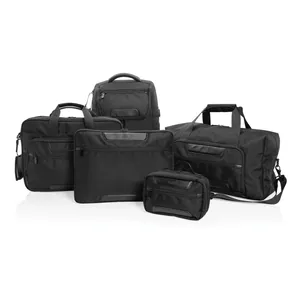 Bolsa de Viaje Ecológica RPET Swiss Peak Voyager para Gadgets, Artículo Promocional - Product Image 5