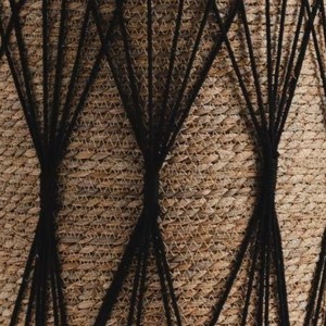 Hot New Design Jacinthe D'eau Panier De Rangement Panier Tissé Personnaliser La Taille Organisation De Stockage À Domicile - Product Image 2