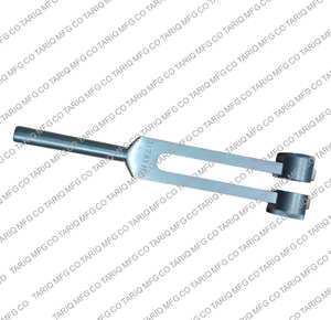 ส้อมเสียง317.83เฮิรตซ์สำหรับใช้ทางการแพทย์การรักษาและการศึกษาผลิตโดย Tariq MFG Co - Product Image 1