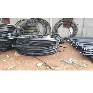 Tubería de riego HDPE duradera y de la mejor calidad para sistema de suministro de agua y drenaje disponible con precio al por mayor - Product Image 4