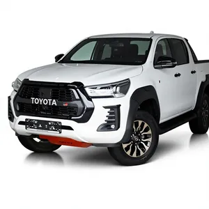 <b>Toy</b>-ota Hi-lux 2.8 D-4D GR Sport Automatic Transmission Diesel Turbo Engine Internal Combustion Engine Power 150 kW (204 ) - Product Image 1