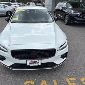 2023 VO LVO B5 S60 PLUS รุ่นสีดำ - Product Image 1