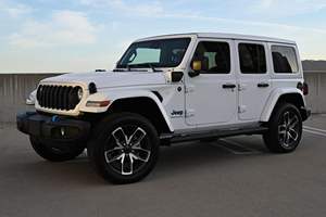 Jeep Wrangler Sport S 4xe 2024 - Product Image 4