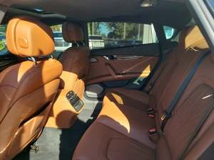 Maserati Quattroporte S GranLusso RWD 2021, Sedán Elegante en Venta - Product Image 3