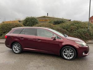 รถยนต์มือสอง TOYOTA AVENSIS 2.0 ปี 2012 พวงมาลัยซ้าย/ขวา - Product Image 2