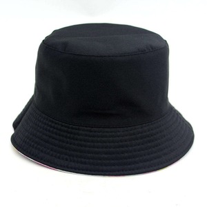 หมวกบัคเก็ตผ้าไหมแฟชั่นหมวกตกปลาใหม่มีน้ำหนักเบาออกแบบได้ตามต้องการฤดูร้อน - Product Image 5
