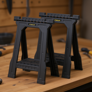 Chevalet à scier Stanley Junior (lot de 2) - Product Image 3