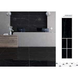 Burant Volcano 600x1200mm Porcelain 60x120cm High Gloss Tiles Non-Slip Bathroom India - Product Image 5