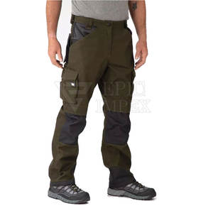 2024 Hommes 100% Polyester Réfléchissant Imperméable Pantalon De Sécurité Logo Personnalisable Meilleur Prix Vente En Ligne - Product Image 4