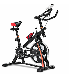 Offres Exceptionnelles : Vélo d'Appartement Réglable Original avec Compteur Électronique pour l'Exercice à Domicile - Product Image 4