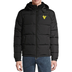 Últimos diseños de alta calidad para hombre, chaqueta acolchada con tamaño personalizado, chaqueta acolchada impermeable para hombre - Product Image 3