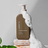 Produits de soins capillaires Shampooing Phytocare 500ml Prévention de la perte de cheveux Soins des cheveux abîmés hypoallergéniques