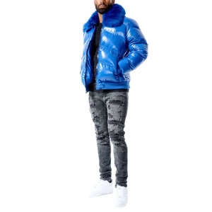 Nuevo estilo Diseño popular Chaqueta acolchada de alta calidad Nuevo estilo de moda Chaqueta acolchada para hombres Hecho en Pakistán - Product Image 2