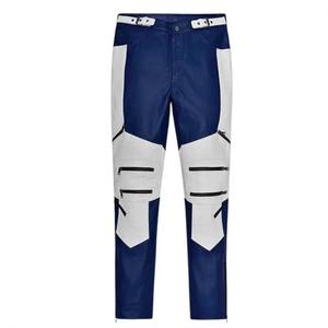 Premium Quality Factory Wholesale Price Customized Logo <b>Leather</b> <b>Pants</b> for <b>Men</b> Latest Design <b>men's</b> <b>pants</b> - Product Image 1