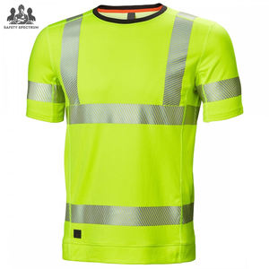 Camiseta de Trabajo Resistente para Hombre |   Ropa de Grado Industrial |   Lona 100% Algodón |   Transpirable y duradero |   Ecológico |   Proveedor - Product Image 1