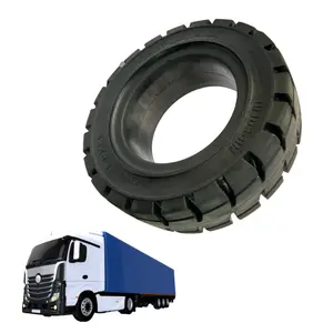 Fast Delivery Tire Truck 28X9-15 Using Natural Rubber As Material OEM Service Aboluo Brand Packaging Nylon Wrap Vietnam Supplier