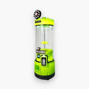 เครื่องเล่นเกมหมุนวงล้อรางวัลแบบหยอดเหรียญ รุ่น Star-Lit Spinning Top - Product Image 4
