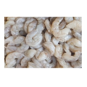 Crevettes Vannamei surgelées sans tête de qualité supérieure en gros - Product Image 1