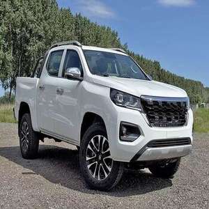 Pick-up 4x4 double cabine diesel, moteur 2.2L, véhicule tout-terrain robuste - Product Image 6