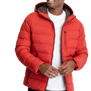 Chaqueta de Plumón de Moda al por Mayor, Abrigos de Diseñador para Hombre, Chaqueta de Plumón Personalizada, Chaqueta de Plumón Brillante para Hombre - Product Image 4