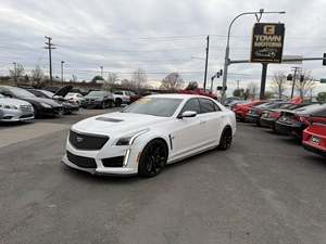 รถมือสอง สภาพดี Cadillac CTS-V Sedan Supercharged V8 - Product Image 2