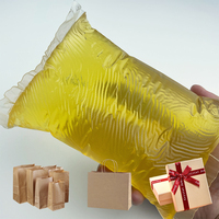 Adhesivo Termofusible Profesional para Sellado de Bases de Bolsas de Papel Kraft, con Alta Adhesión y Estabilidad Duradera