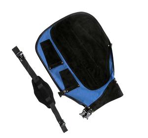 Delantal de protección profesional de cuero dividido resistente de nueva llegada por TARIQ MFG CO CE ISO EU - Product Image 2