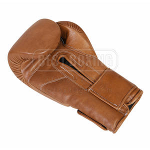 ถุงมือชกมวยถุงมือชกมวยคุณภาพระดับพรีเมี่ยมถุงมือต่อยมวยผลิตจากมืออาชีพ - Product Image 5