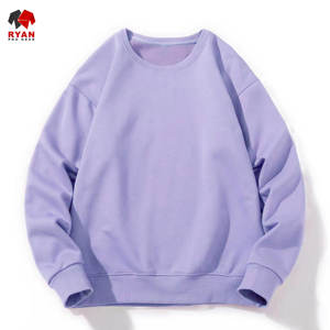 Sweat-shirt personnalisé pour homme, tissu confortable et respirant, impression de logo personnalisée, conception OEM - Product Image 4