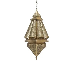 Classic Design Handmade Iron Black Pendant Lamp New Design <b>Decorative</b> Hotel and Restaurant Pendant <b>Light</b> Metal - Product Image 3