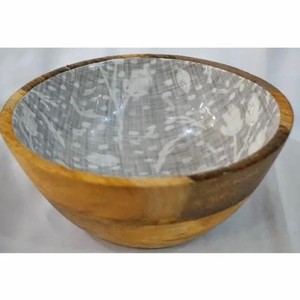 Tazón de Metal para servir, hecho a mano, de alta calidad, tazón para servir comida, boda, restaurante, vajilla, tazón de Metal para servir - Product Image 6